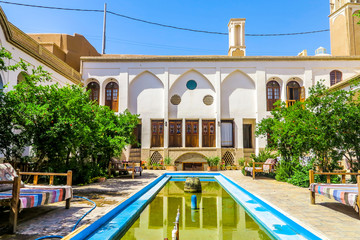 Kashan Traditional Interior Architecture 05