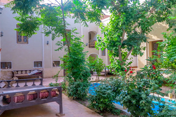 Yazd Old Town Houses 02