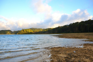 Montebello Lakes National Park, Chiapas
