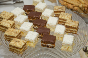 homemade cookies for  wedding