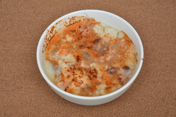 traditional Christmas and New Year's Eve menu in Romania,racituri,piftie , cocioane