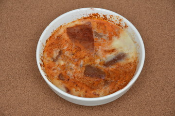 traditional Christmas and New Year's Eve menu in Romania,racituri,piftie , cocioane