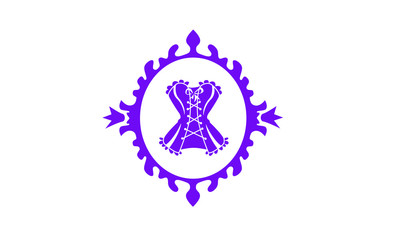 Corsage Vintage Logo 3