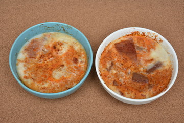 traditional Christmas and New Year's Eve menu in Romania,racituri,piftie , cocioane