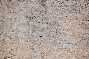 Naklejka premium grunge outdoor polished concrete texture on the street