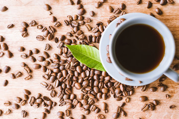 cup of coffee