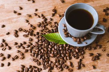 cup of coffee