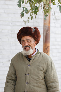 Old uigur II, Hotan