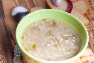 Russian soup 