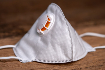 Dust protection mask