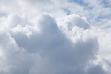 Obraz premium Wolken