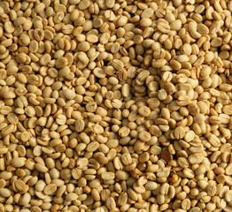 coffee beans background