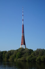 Fototapeta premium antenna