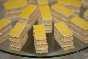 homemade cookies for  wedding