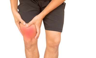 knee pain from sport playing