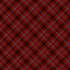 Tartan Plaid Scottish Seamless Pattern Background