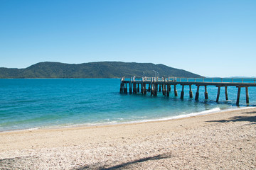 Fototapeta premium Daydream island beach