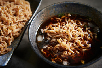 soba noodle 
