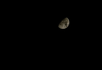 Księżyc moon  © Dreamnordno