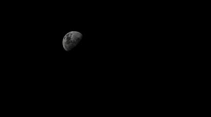Księżyc moon  © Dreamnordno