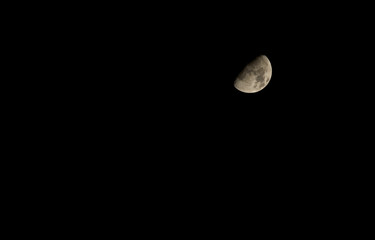 Księżyc moon  © Dreamnordno