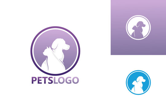 42,691 BEST Logo Cat Dog IMAGES, STOCK PHOTOS & VECTORS | Adobe Stock