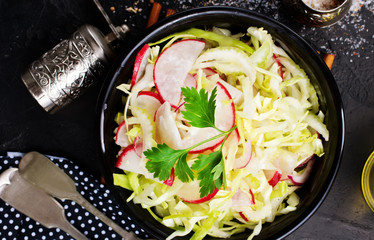 salad