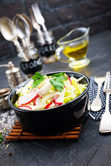 salad