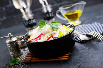 salad