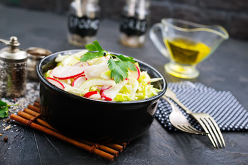 salad
