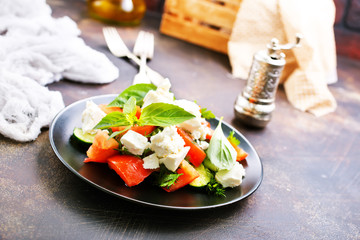 salad