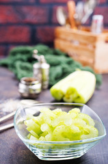 fresh celery
