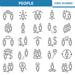 People Icons