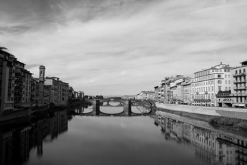 Fototapeta premium view of florence