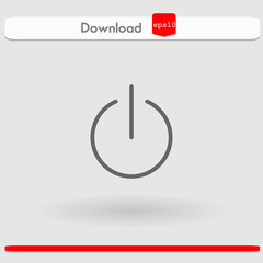 power vector icon