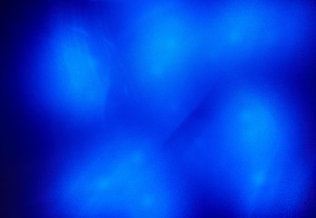 Blue abstract pattern background