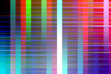 Purple violet green bright lines, abstract shapes, forms background, abstract texture