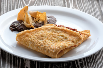 omelette