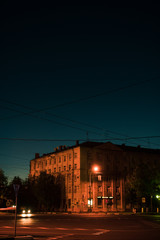 city at night