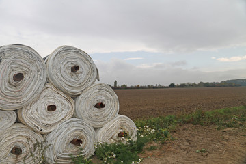Ackerfolien