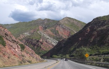 Fototapeta premium Colorado-Utah 7345-3