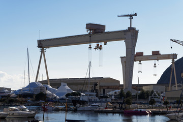 Ancien Chantier naval