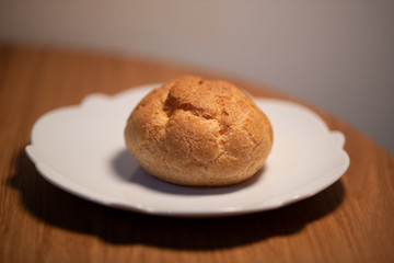 シュークリーム