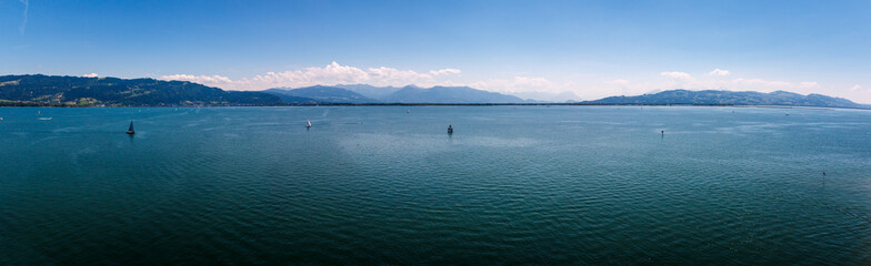 Panorama Bodensee