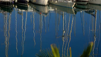 Marina Moll Vell, Palma de Mallorca, Mallorca (Majorca), Balearic Islands, Spain, Mediterranean, Europe