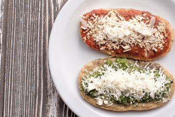enchiladas