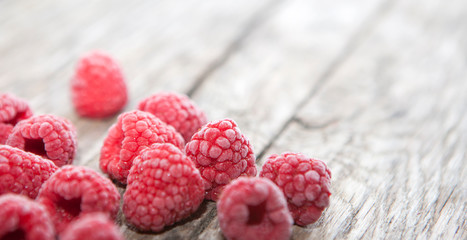 framboise surgelées