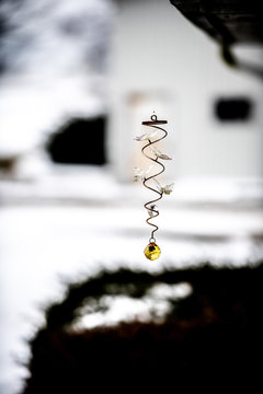 Butterfly Wind Chime