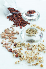  natural cream from herbal ingredients