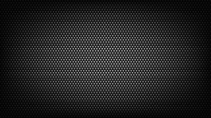 Carbon fibre backdrop